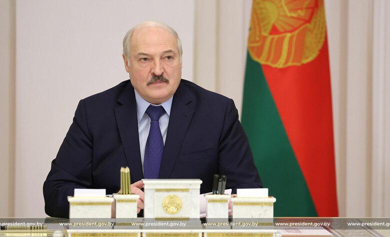  Александр Лукашенко