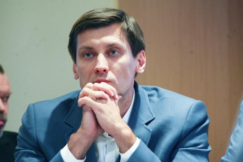 Дмитрий Гудков