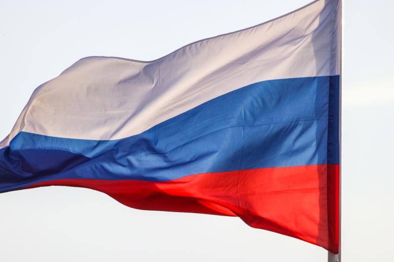 Флаг России