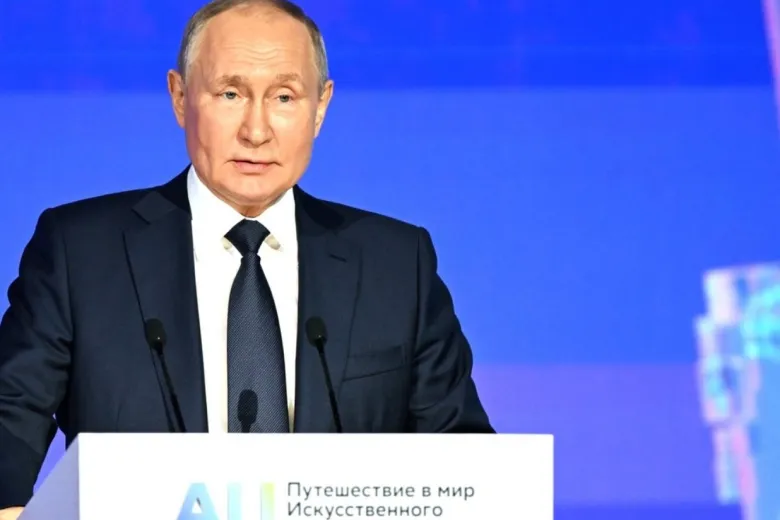 Владимир Путин