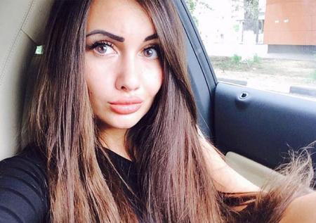 Модель Кира Майер вышла на свободу