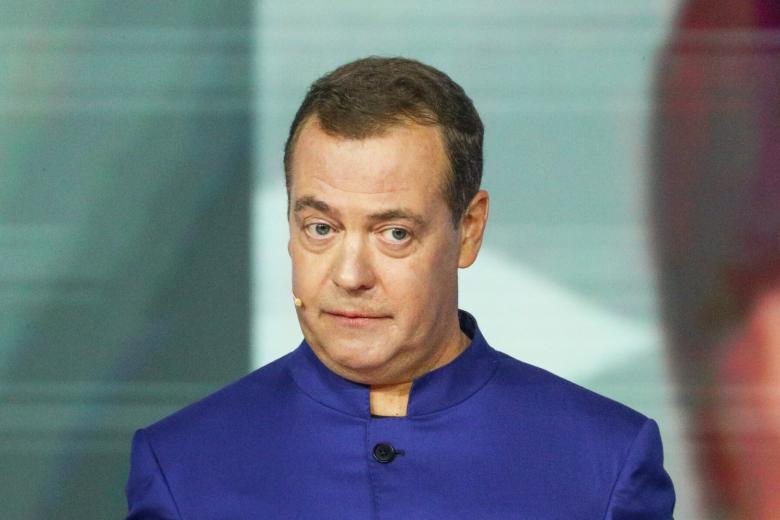 Дмитрий Медведев