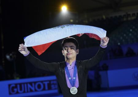 Грациозное покорение Европы: у России всё золото первенства континента