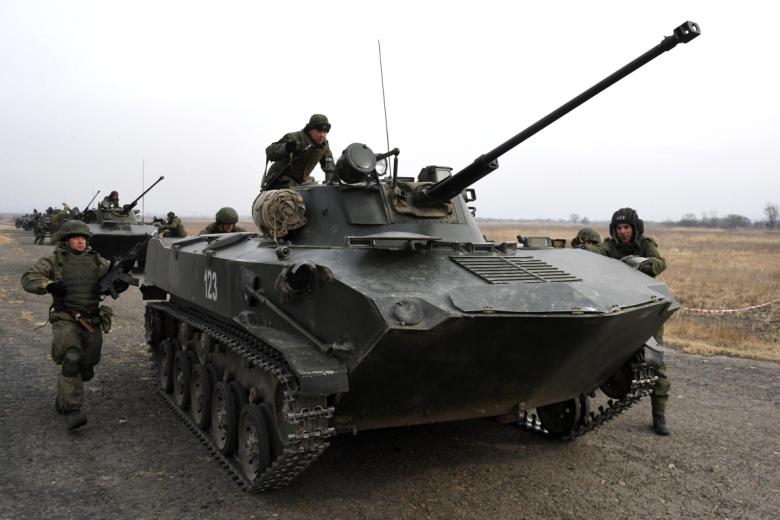 ВС РФ в зоне СВО