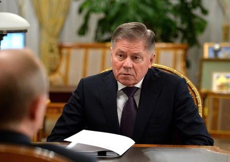 Совфед оставил Вячеслава Лебедева во главе Верховного суда