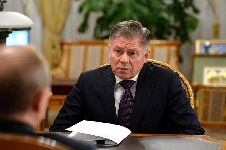 Вячеслав Лебедев