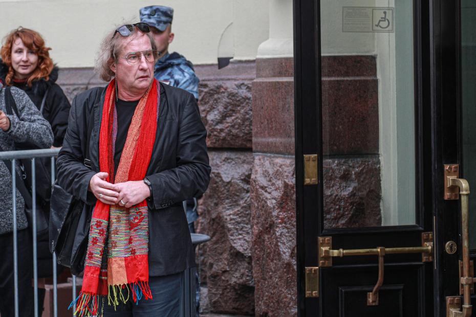 Андрей Житинкин