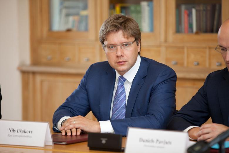 Нил Ушаков