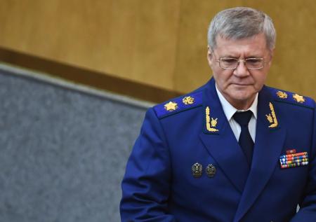 Чайку попросили взять на контроль расследование убийства ветерана 