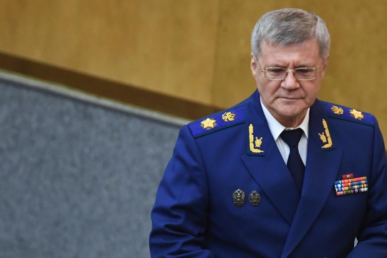Юрий Чайка