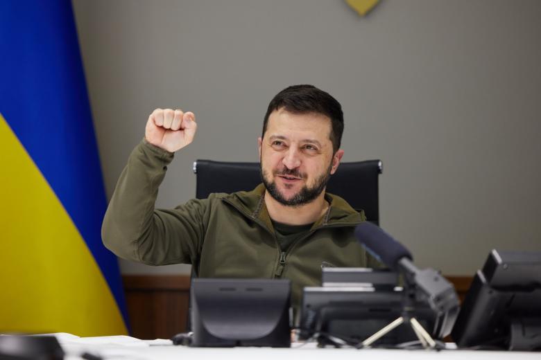 Владимир Зеленский