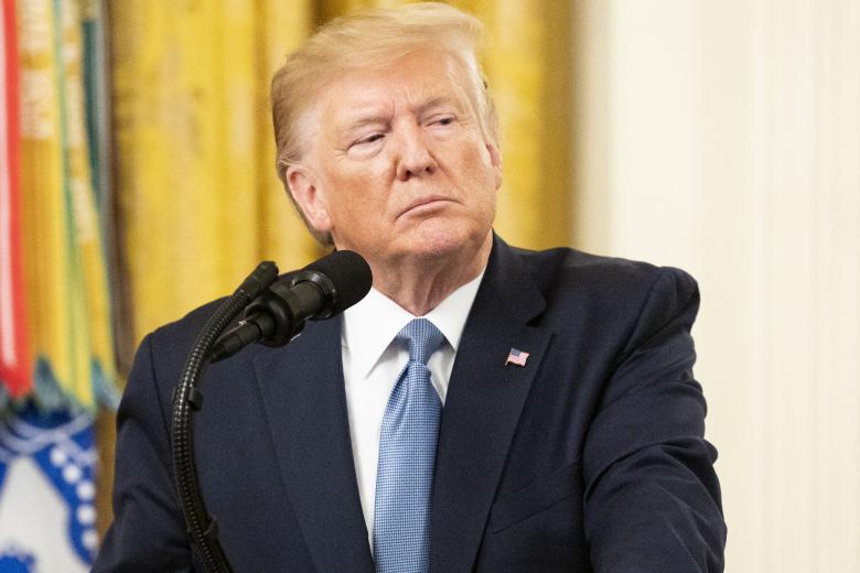 Дональд Трамп
