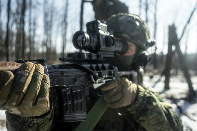 ВС РФ в зоне СВО
