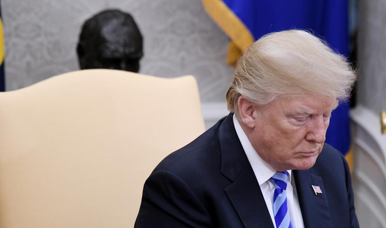 Президент США Дональд Трамп