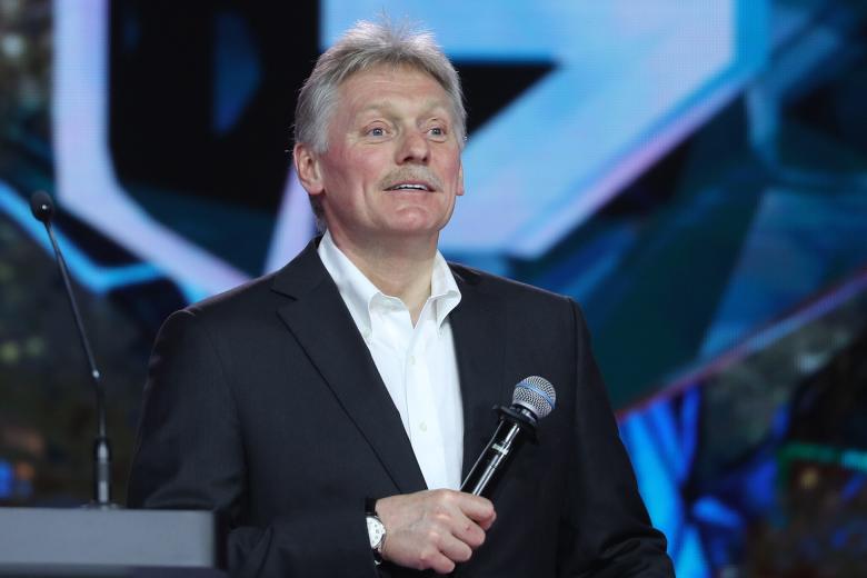 Дмитрий Песков