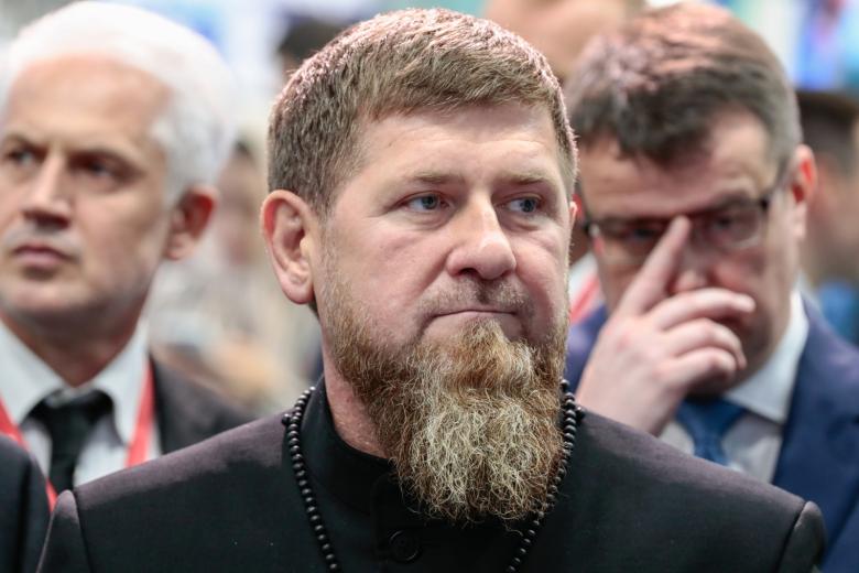 Рамзан Кадыров 