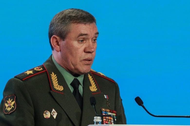 Валерий Герасимов