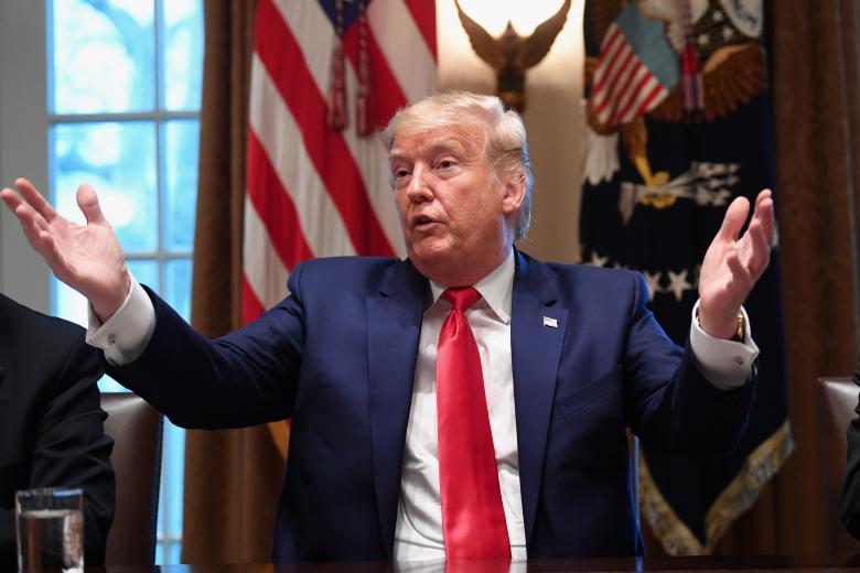 Дональд Трамп