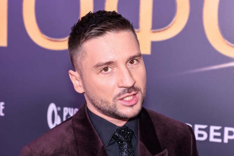 Сергей Лазарев