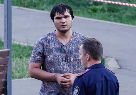 Соседка родителей подрывника авто в Москве раскрыла детали о его семье