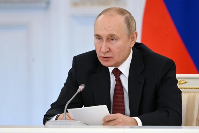Владимир Путин