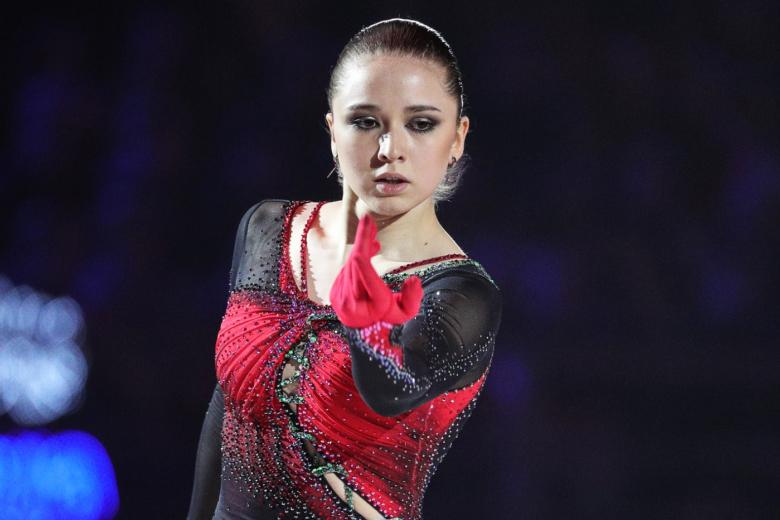 Камила Валиева