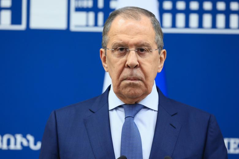 Сергей Лавров 