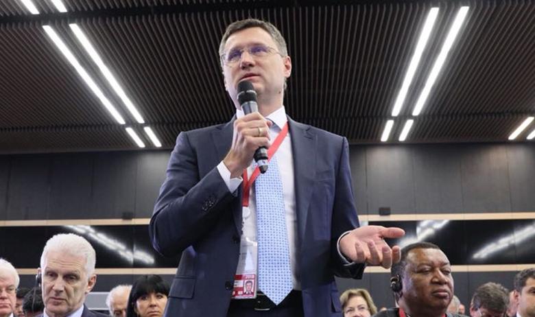 Глава Минэнерго Александр Новак