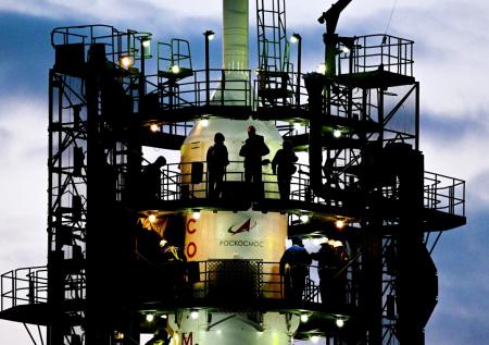 Стало известно, когда состоится пуск «Союза МС-25»