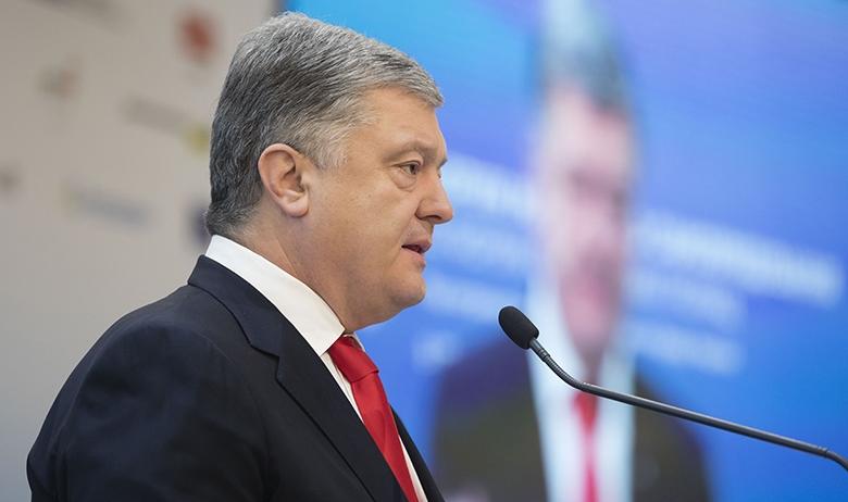 Пётр Порошенко
