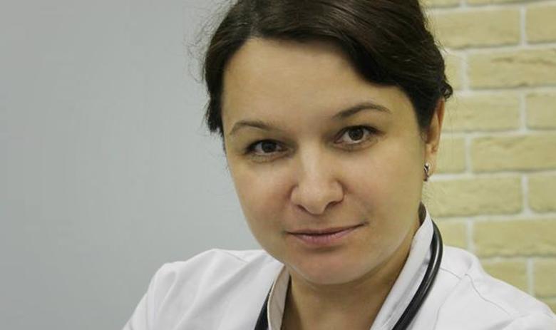 Елена Мисюрина