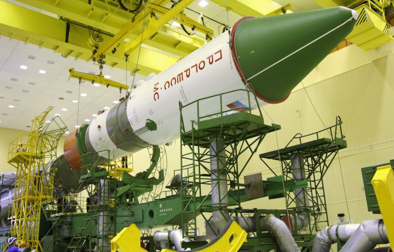 «Прогресс МС-15»