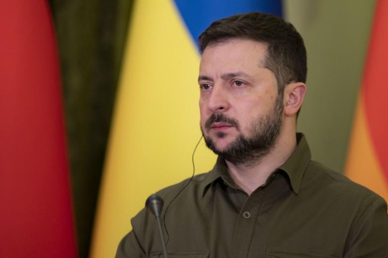 Владимир Зеленский