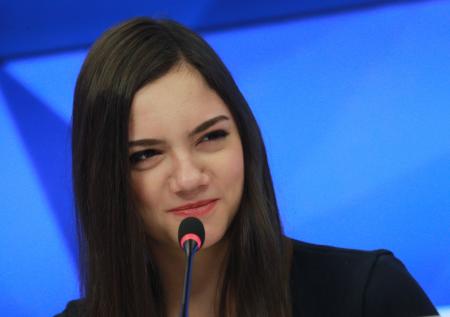 Медведева рассказала, от чего зависит её будущее в спорте