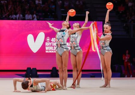Чемпионку мира по художественной гимнастике дисквалифицировали за допинг