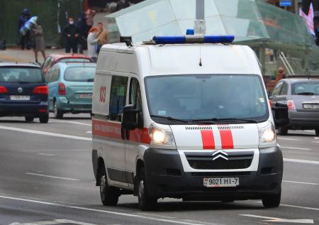 В Минске на женском марше трём участницам стало плохо