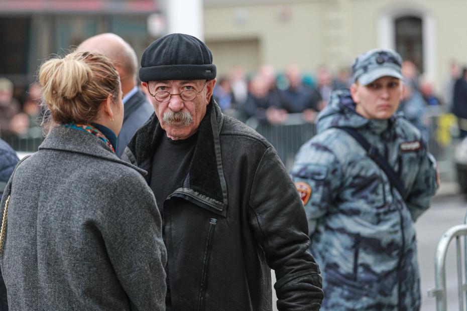 Александр Розенбаум