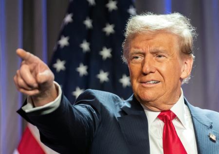 В Белом доме рассказали о помехах в передаче власти Трампу