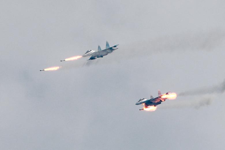 Су-35 ВКС России