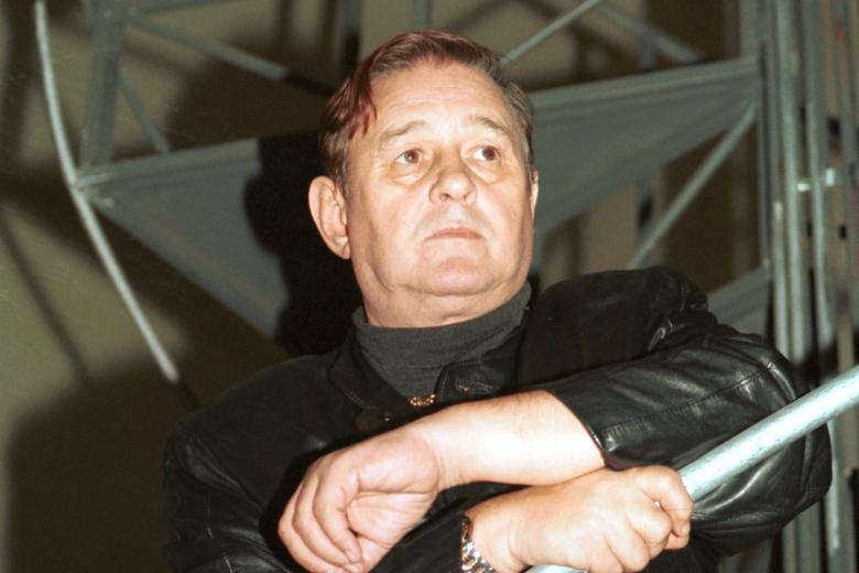 Роман Виктюк