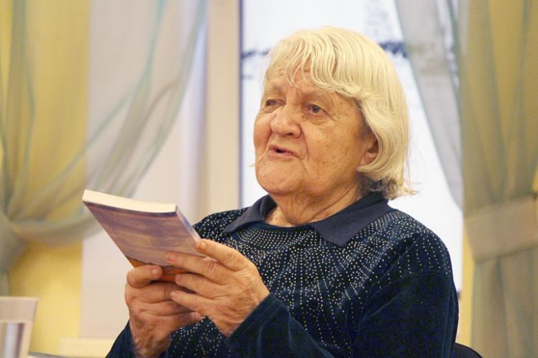 Галина Усова