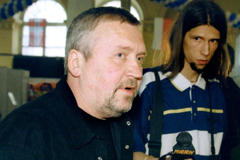 Александр Рогожкин