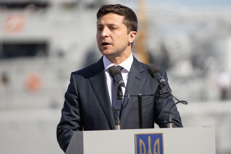 Владимир Зеленский