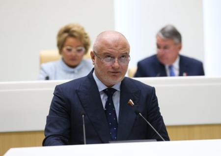 Клишас будет работать дистанционно из-за болезни