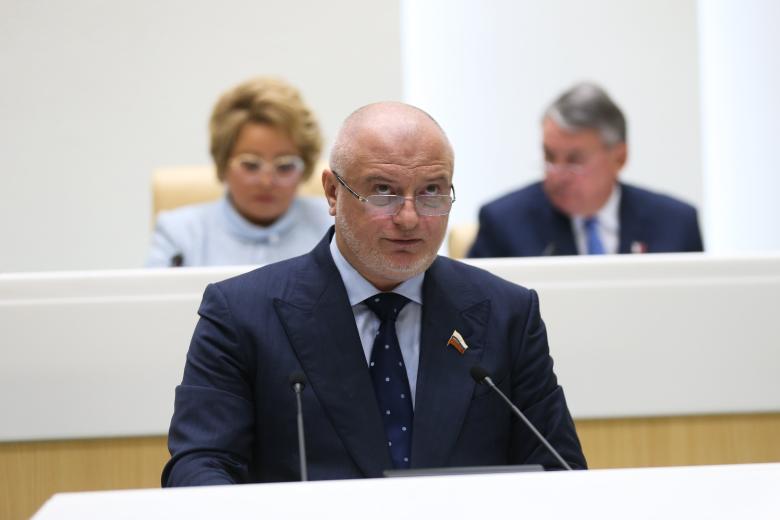 Андрей Клишас