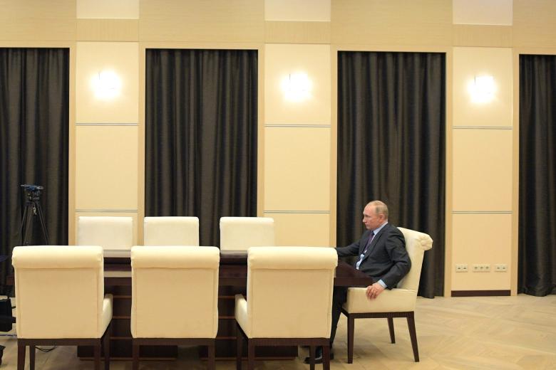 Владимир Путин