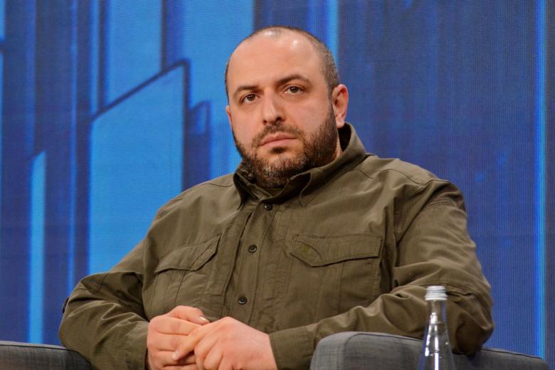 Рустам Умеров