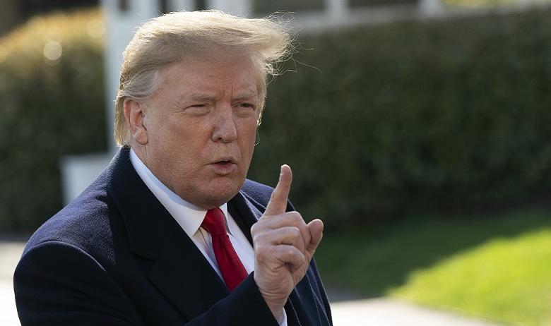 Дональд Трамп