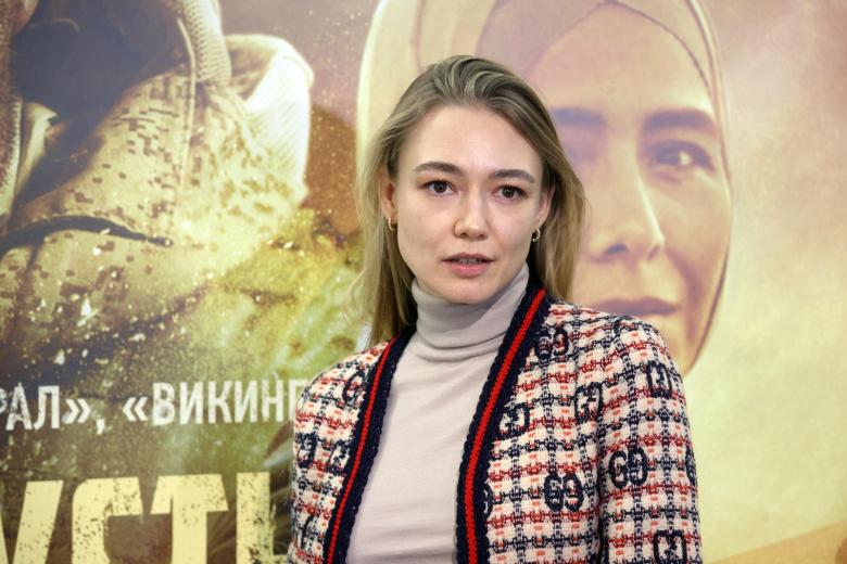 Оксана Акиньшина