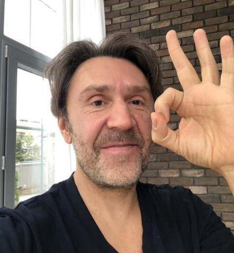 Сергей Шнуров